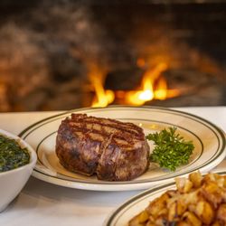 Benjamin Steakhouse gift card
