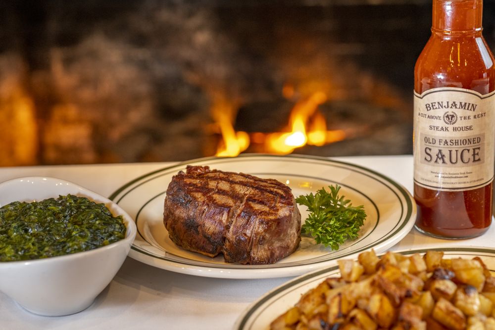 Benjamin Steakhouse