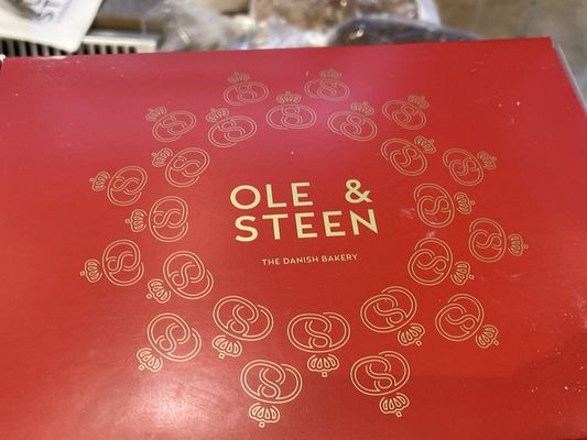 Ole & Steen by null