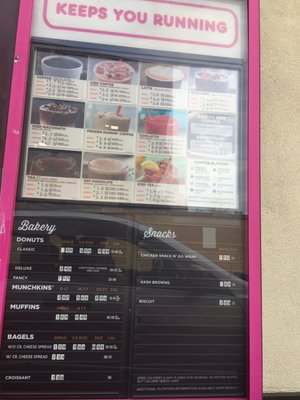 Menu photo 4 Dunkin' Birmingham, AL Menu photo 4 Dunkin' Birmingham, AL