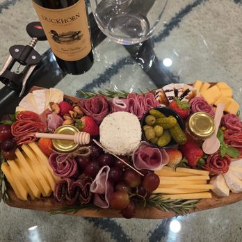 Bliss & Bloom - Caterers Near Me