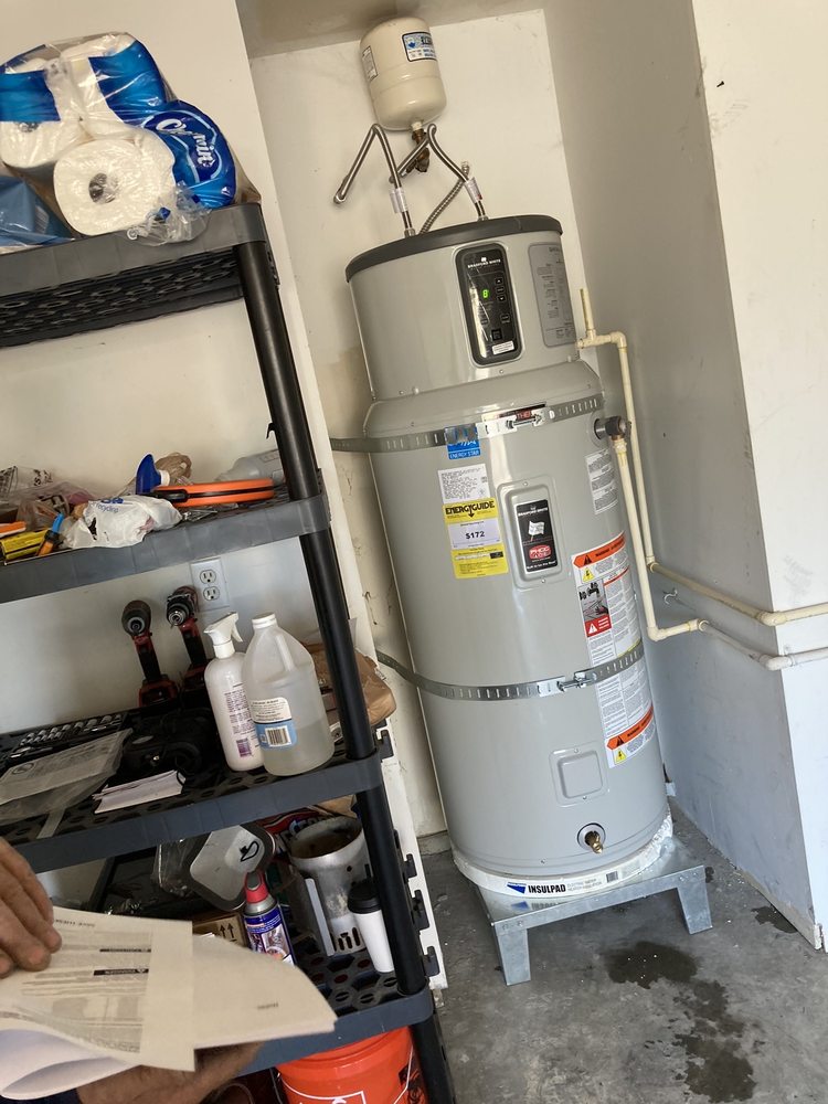 Slide of John the Plumber