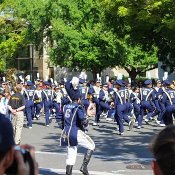 UC Davis Picnic Day - Parade. Taken 4-12-2014, Picnic Day turns 100. - Festivals Near Me - Davis, California