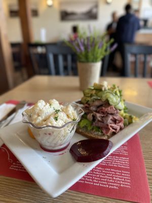 Red Viking Restaurant by null