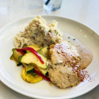 Magleby's - Chicken Marsala - American Near Me - Springville, Utah