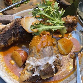Fern Thai on Main - Lamb shank - Thai Near Me - Bellevue, Washington Fern Thai on Main - Lamb shank - Thai Near Me - Bellevue, Washington