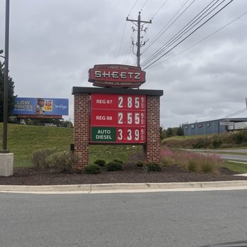 Sheetz - Gas prices - Convenience Stores Near Me - Roanoke, Virginia