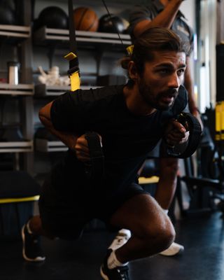 Pure Function Fitness Center by null