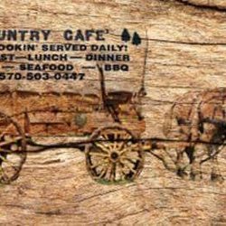 Country Cafe