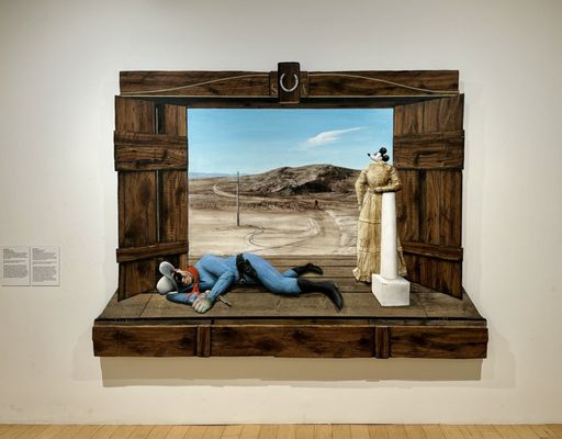 Palm Springs Art Museum Architecture and Design Center by null