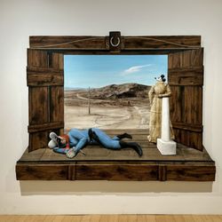 Palm Springs Art Museum Architecture and Design Center - One of my favorites!