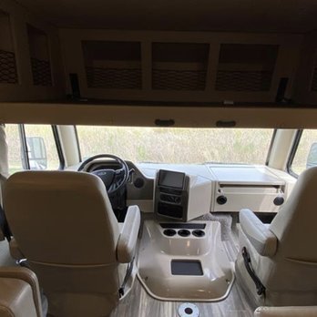 The Pampered Camper - RV Rental Near Me The Pampered Camper - RV Rental Near Me