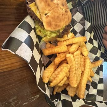 Shipwreck Cove - Burger and fries - New American Near Me - Nashville, Tennessee Shipwreck Cove - Burger and fries - New American Near Me - Nashville, Tennessee