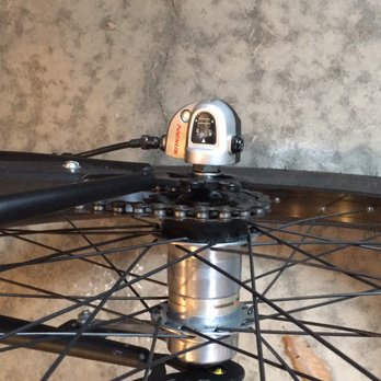 Zspokes - All tuned up, freshly greased, cleaned and new spokes - Bike Repair/Maintenance Near Me - Charlotte, Vermont