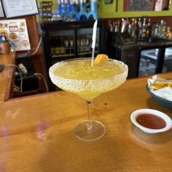 El Jalapeno - Grande house margarita