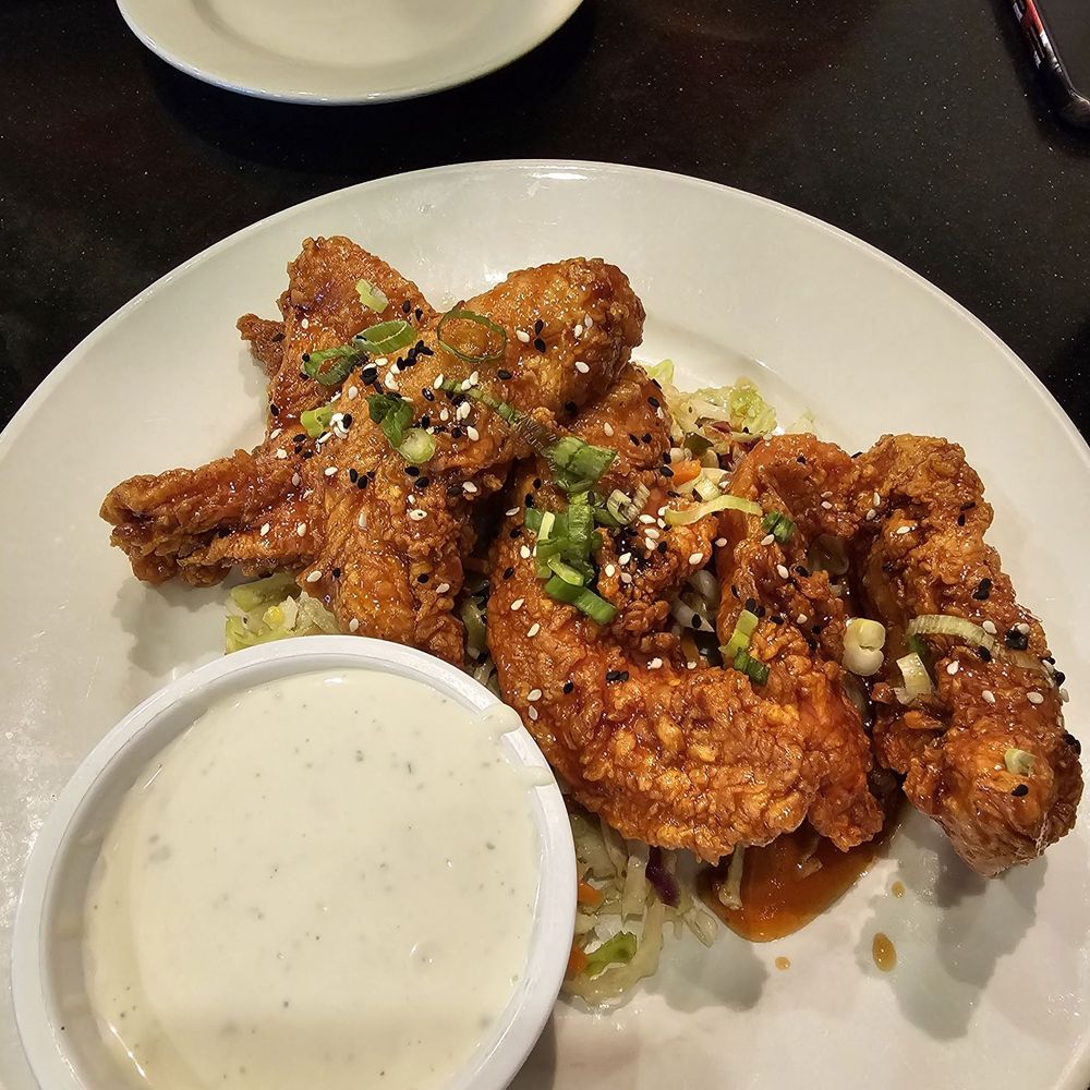 The Beehive Grill - Chicken no bone in appetizer - Bars Near Me - Logan, Utah The Beehive Grill - Chicken no bone in appetizer - Bars Near Me - Logan, Utah