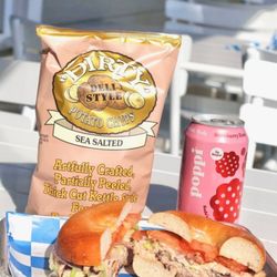 Nosh NY Bagels - Start your morning with fresh breakfast sandwiches, bagels, and coffee made daily at Nosh NY Bagels for guests across Ridgeland and Bluffton