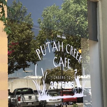Putah Creek Cafe - Breakfast & Brunch Near Me - Winters, California Putah Creek Cafe - Breakfast & Brunch Near Me - Winters, California