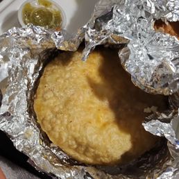 Steak gordita