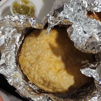 Cholula Mexican grill - Steak gordita - Mexican Near Me - Palos Hills, Illinois