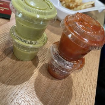 Erick's Tacos y Fruteria - Salsas - Mexican Near Me - Cibolo, Texas Erick's Tacos y Fruteria - Salsas - Mexican Near Me - Cibolo, Texas