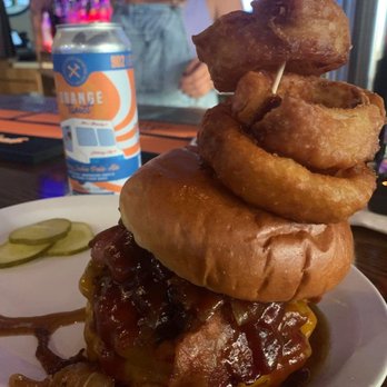 The Well & Grill - The Back Highway Burger - Bars Near Me - Bayonne, New Jersey The Well & Grill - The Back Highway Burger - Bars Near Me - Bayonne, New Jersey
