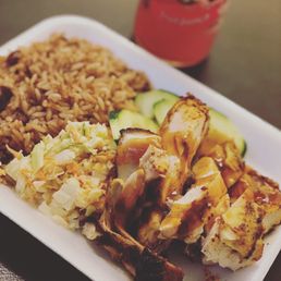 Jerk Chicken