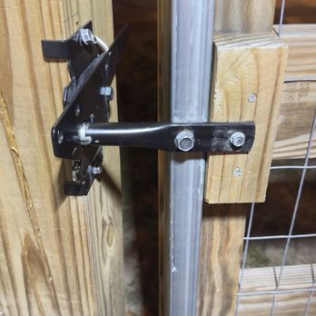 Ace Hardware - The "better than when it was new" gate latch thanks to Camden Builder's Supply - ACE Hardware and Mike. - Hardware Stores Near Me - Camden, South Carolina Ace Hardware - The "better than when it was new" gate latch thanks to Camden Builder's Supply - ACE Hardware and Mike. - Hardware Stores Near Me - Camden, South Carolina