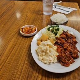 BBQ Chicken