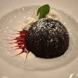 Chocolate Lava Cake
