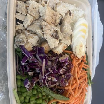 Giardino Gourmet Salads - The wok bowl - Salad Near Me - Orlando, Florida Giardino Gourmet Salads - The wok bowl - Salad Near Me - Orlando, Florida