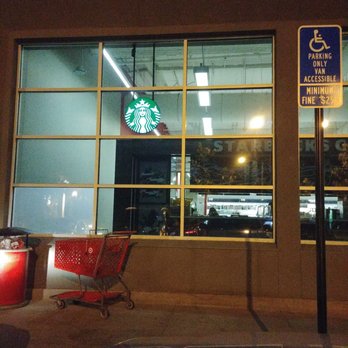 Starbucks - The Starbucks is inside of Target. - Coffee & Tea Near Me - Los Angeles, California Starbucks - The Starbucks is inside of Target. - Coffee & Tea Near Me - Los Angeles, California