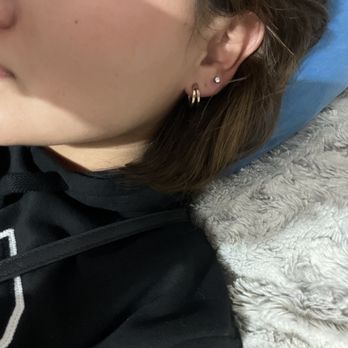 The Oracle Tattoo Studio - our third piercing - Tattoo Near Me - Spring Valley, California