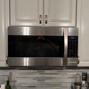 Nicolas Appliance Fix - Convection Microwave - Appliances & Repair Near Me - Upland, California