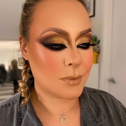 Savage Makeup Artistries - Dramatic Glam Makeup