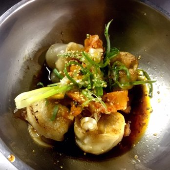 CHIKO - Pork and Kimchi dumplings - Chinese Near Me - Washington, DC, District of Columbia