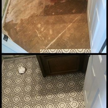 Prado Construction - Installed the floor tiles. - Painters Near Me Prado Construction - Installed the floor tiles. - Painters Near Me
