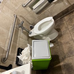 Restroom Restroom