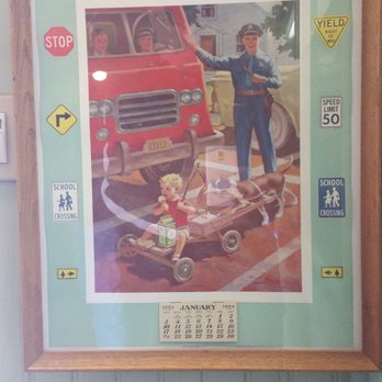 Pioneer Museum - Safety is everybody's business - Museums Near Me - Paso Robles, California