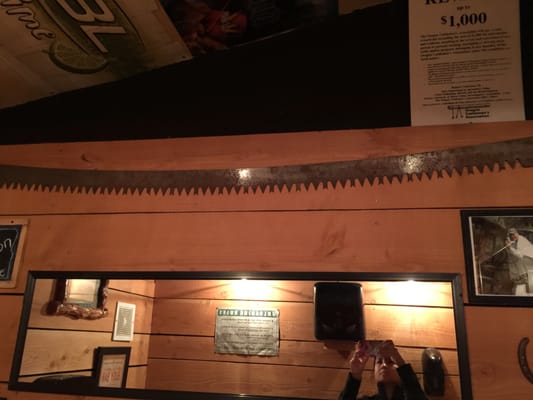 Big O Saloon by null