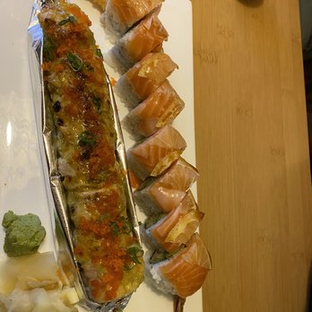 Harumi Sushi - Sushi Bars Near Me - Seaside, California