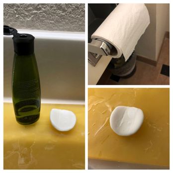 Larkspur Landing - Sunnyvale - The small bar of soap and one roll of toilet paper did last for 5 days for two people, but barely! - Hotels Near Me - Sunnyvale, California
