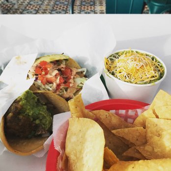 The Taco Stand - Can't go wrong here! - Tacos Near Me - Encinitas, California