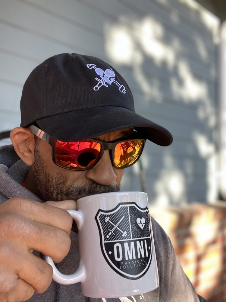 Omni Physical Solutions Logo