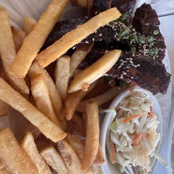 Rick's Café Boatyard - Sticky Ribs - American Near Me - Indianapolis, Indiana Rick's Café Boatyard - Sticky Ribs - American Near Me - Indianapolis, Indiana