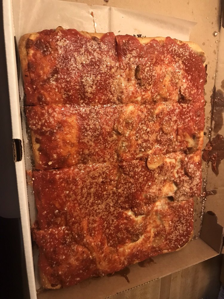 JOE’S PIZZA 38 Photos & 37 Reviews Pizza 117 Main St, Whitesboro