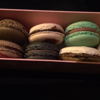Ollia Macarons & Tea - Macarons Near Me - Calgary, Alberta