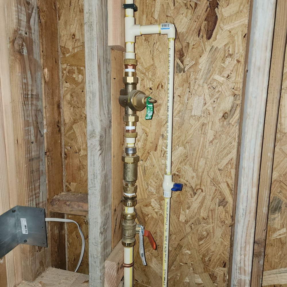 Slide of Amirs Plumbing