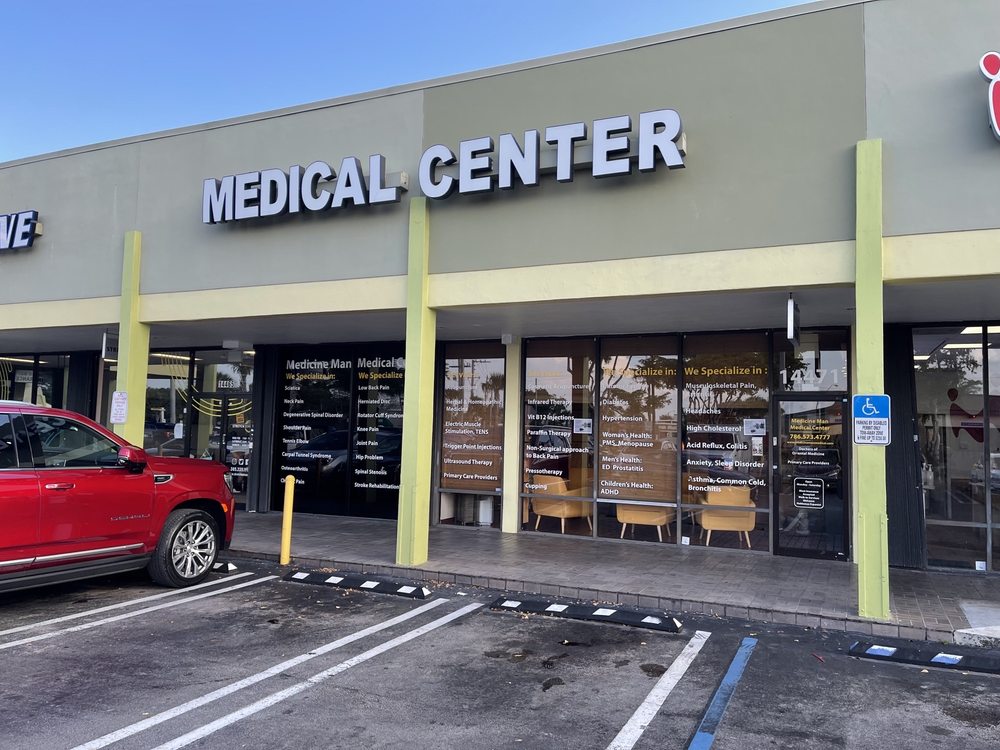 MEDICAL CENTER OF PALMETTO BAY 13 Photos 14471 S Dixie Hwy, Palmetto Bay, FL Yelp