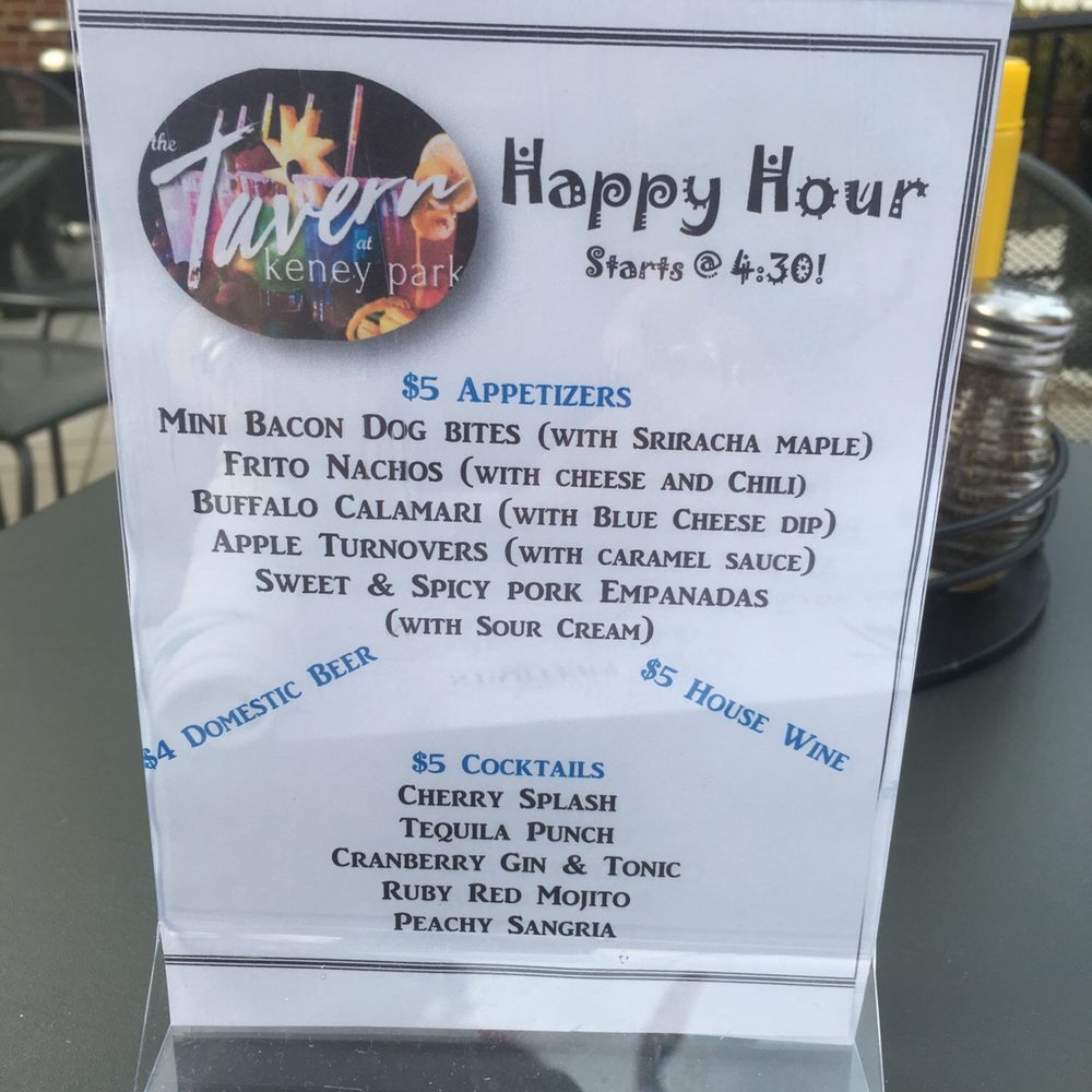 HH menu changes every Monday! But notice how it starts at 4:30? It ends when they close (during the month of October)! HH menu changes every Monday! But notice how it starts at 4:30? It ends when they close (during the month of October)!